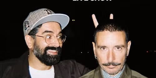 Pop y muerte - Podcast en directo en Sevilla