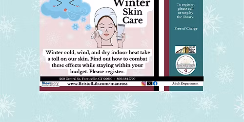 Winter Skin Care