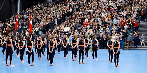 \u00c5ben tr\u00e6ning - Junior \u00d8st