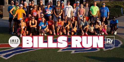 Thursday Run Group at 1812 Tavern