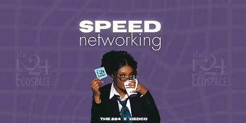 224 Speed Networking