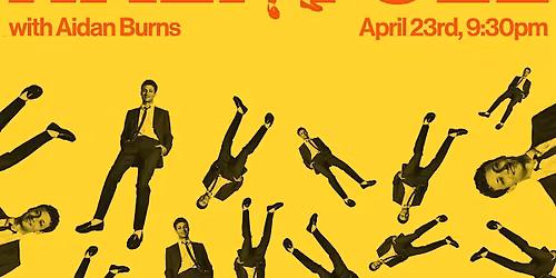 Half Full with Aidan Burns