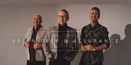 In Abundance Events Concert Series: Brian Free and Assurance