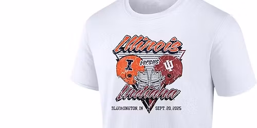 Illinois Fighting Illini vs. Alabama Crimson Tide