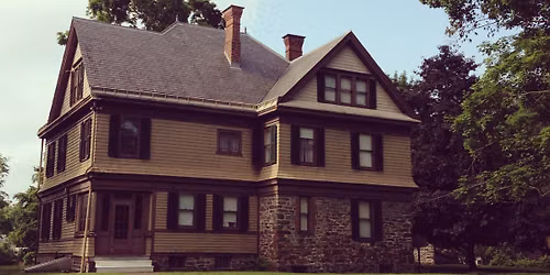 "Gilding The Lily: Transforming the Deyo House," a special tour led by Kevin Cook