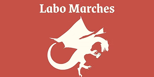Dungeons and Dragons: Labo Marches Season 2