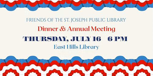 Dinner and Annual Meeting