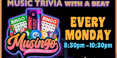 Musingo Music Trivia! \ud83c\udfb5 