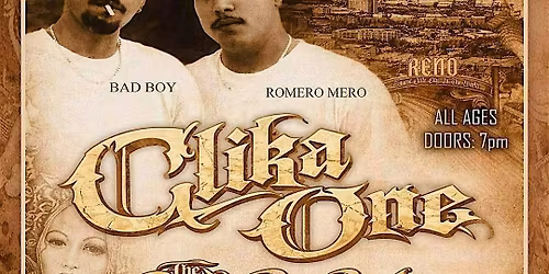 CLIKA ONE | The Big Payback | Presented By: THE FUNKTION