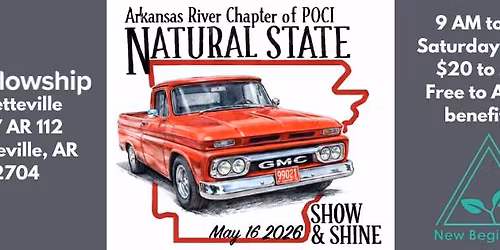 Natural State Show and Shine