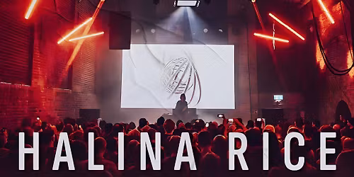 Halina Rice London Tickets