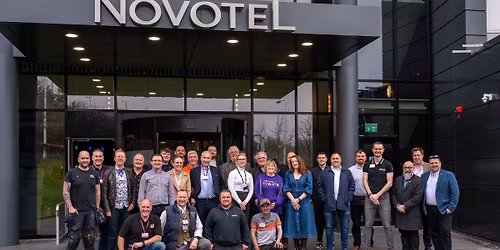 BNI Tgi weekly meeting