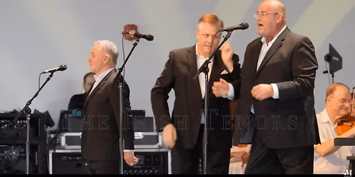The Irish Tenors - A Family Christmas at Plymouth Memorial Hall