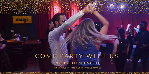 Ritmo's Afro Latin Dance Parties