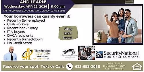 Unlock More Opportunities For Your Clients