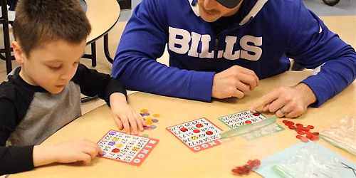 Candy Bar Bingo