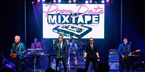 Prom Date Mixtape - St. Patrick's Bash at Admiral Theatre - WA