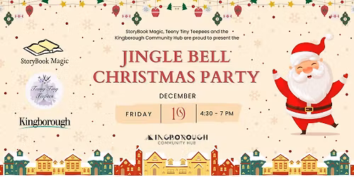  Jingle Bell Christmas Party
