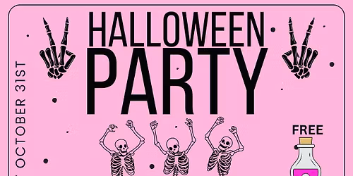 Untamed Halloween Dinner