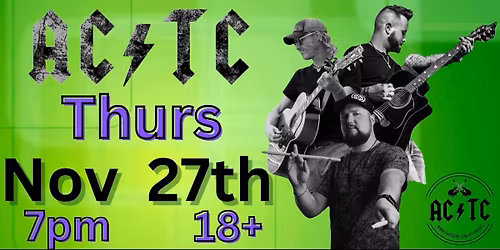 AC\/TC with Clay Wise