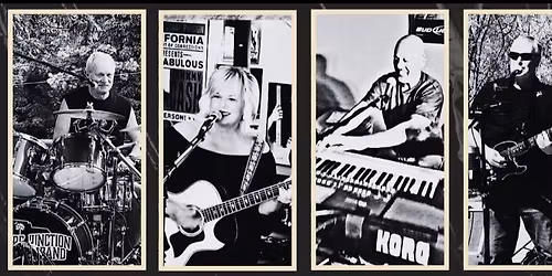 Moore Junction @ 3 Friends 