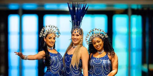 Brazilian Friday Live