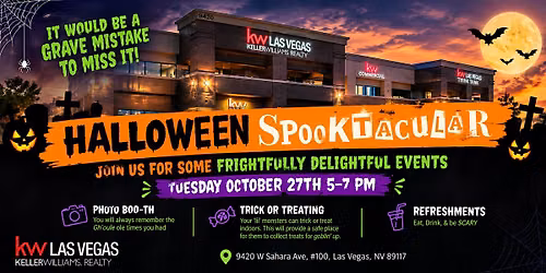 Spooktacular