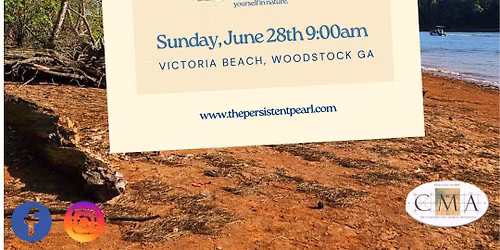 Free Beach Sound Bath: Lake Allatoona- Victoria Landing Beach 