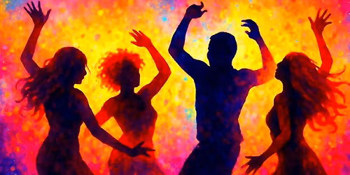 Ecstatic Dance- Diversity & Divinity