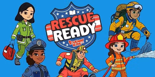 Rescue Ready - Vacation Bible School (VBS)