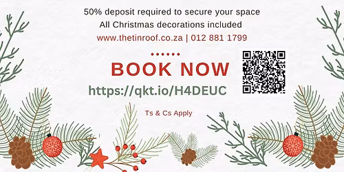 Christmas Lunch 2025