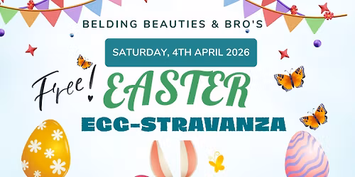 Easter Egg-Stravanza 2026