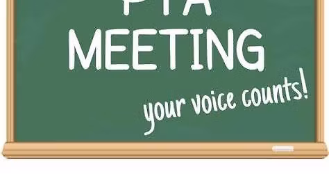 Forbes PTA 3rd Meeting