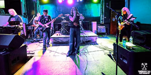 Down the Rabbit Hole live at James River Cellars 