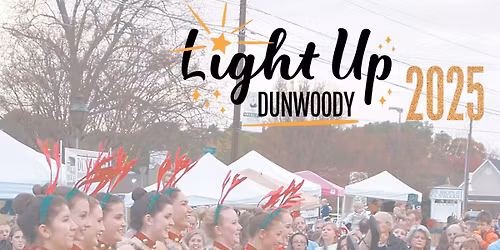 Light Up Dunwoody 2025