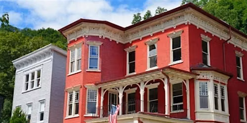 Jim Thorpe Pocono Romance Challenge