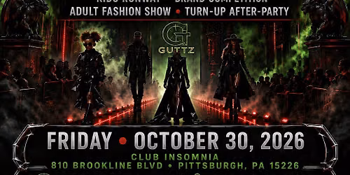 Haunted Horror Fashion show
