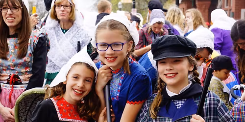 Tulip Tales for Tots