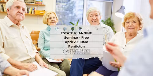 Estate Planning Seminar - FREE