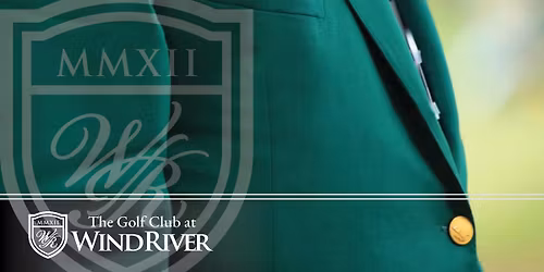 WindRiver Owners' Tournament