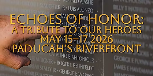 Echoes of Honor: A Tribute to Our Heroes