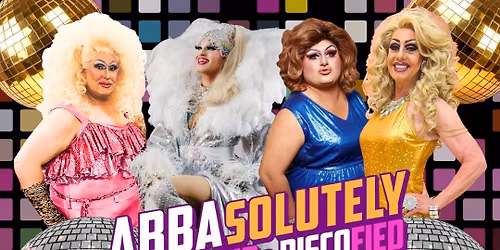Drag Bingo - ABBAsolutley Disco (music vs traditional bingo)