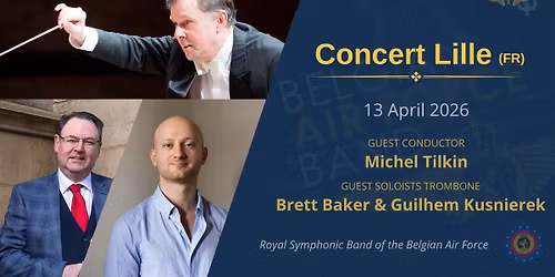 Concert Lille