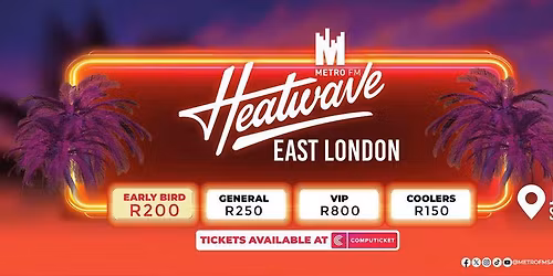Metro FM Heatwave