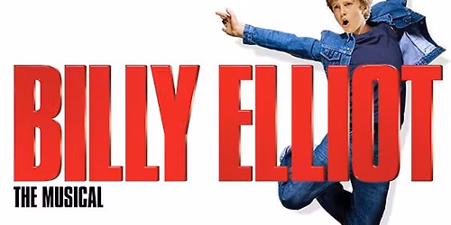 Billy Elliot The Musical
