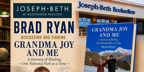 Joseph-Beth Booksellers - Cincinnati, Ohio
