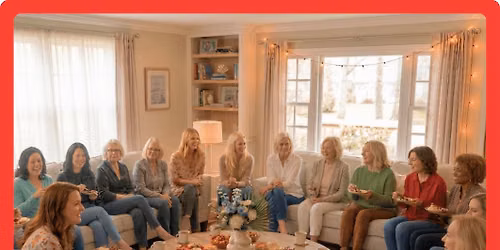 Friendship & Connection for Women 50+ in Carlsbad