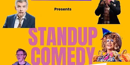 Jubados stand up comedy