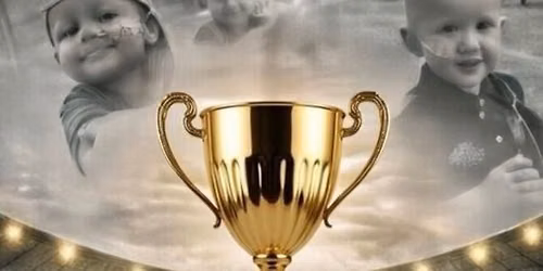 Charlie & Kobe Forever Cup 