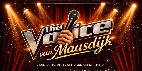 The Voice Of Maasdijk 